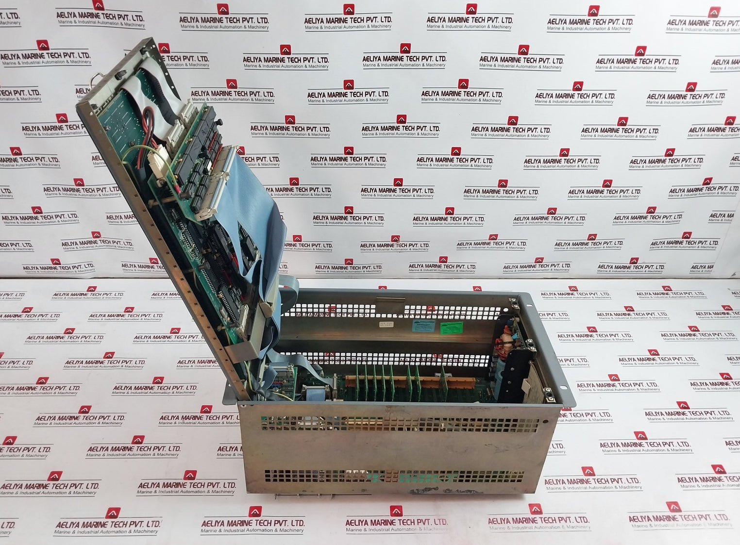 Norcontrol Ssu 8810 Safety System Unit Ha334816A 110/220Vac