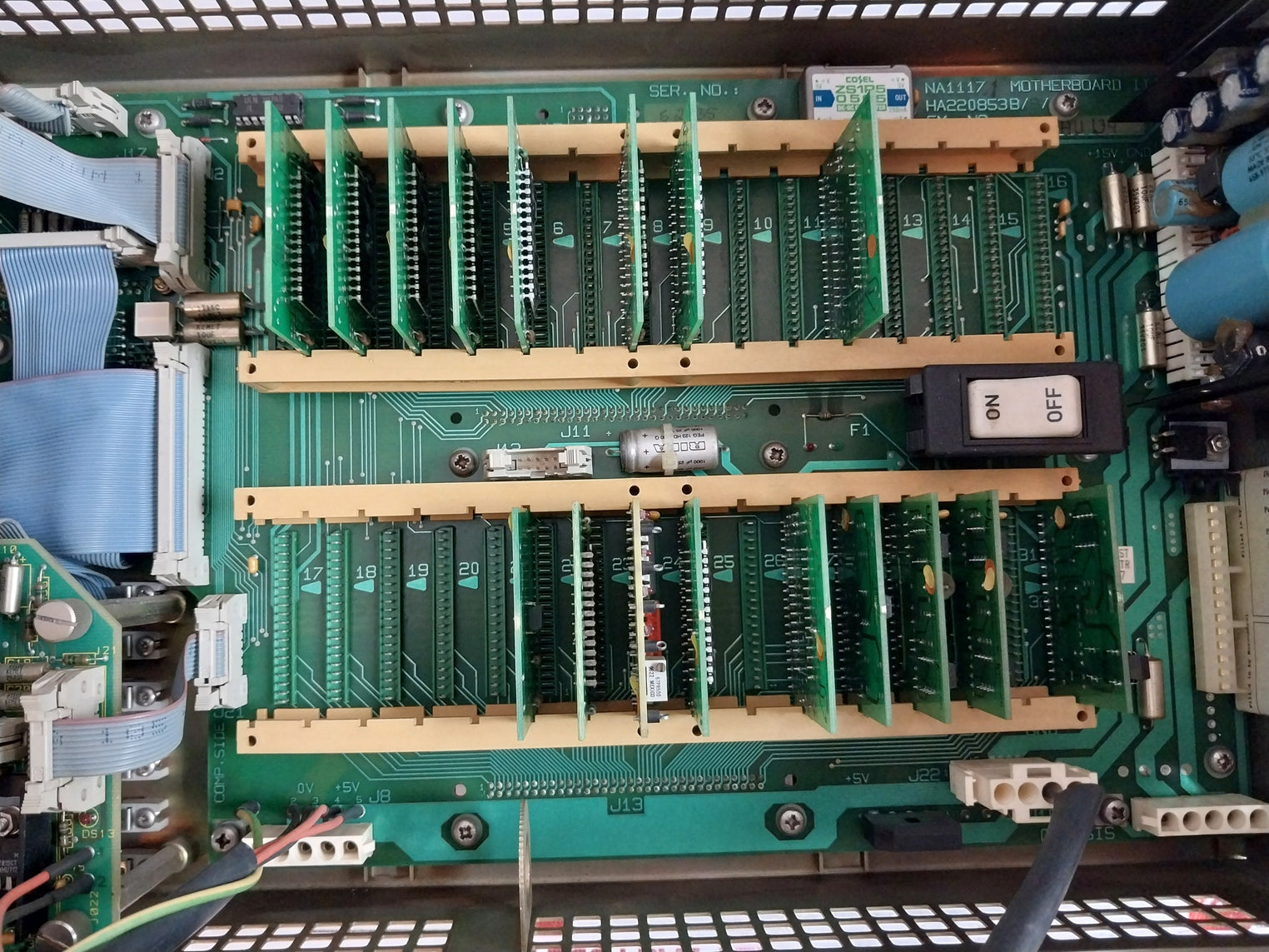 Norcontrol Ssu 8810 Safety System Unit Ha334816A 110/220Vac