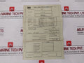 Norcontrol Ssu 8810 Safety System Unit Ha334816A 110/220Vac