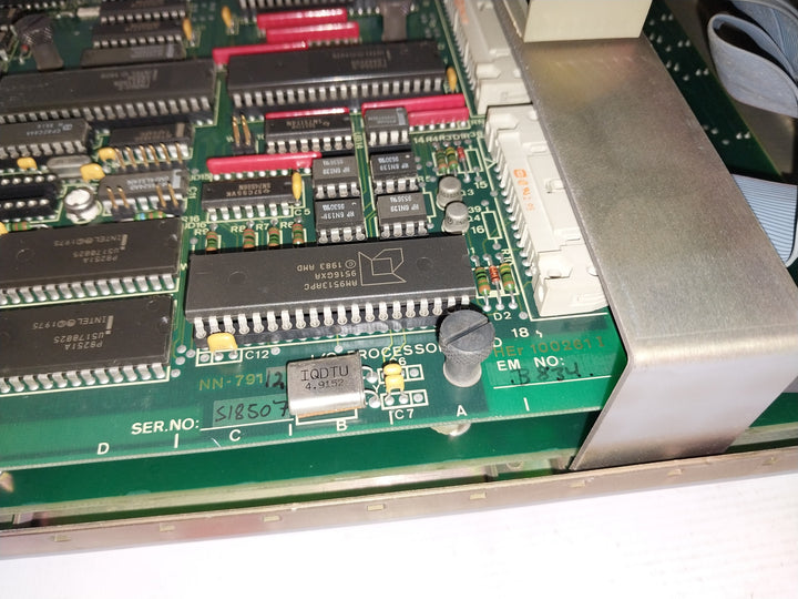Norcontrol Ssu 8810 Safety System Unit Ha334816A 110/220Vac