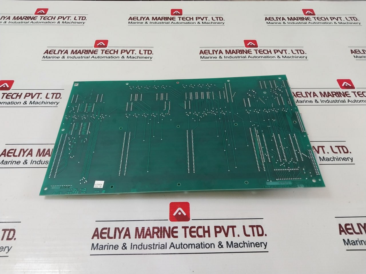 Norcontrol Automation Na 1008.3 Operator Panel Ha 220447 A/ Ha 220447 A/A