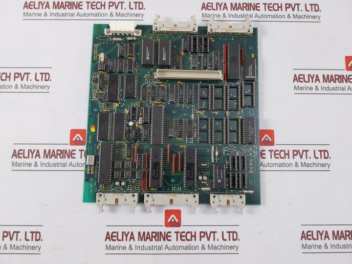 Norcontrol Automation Nn-791 I/O Processor Card Her 100261 I