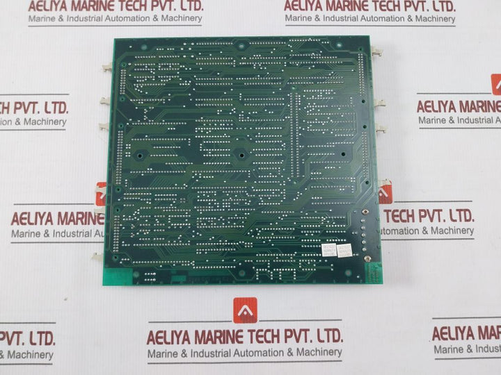 Norcontrol Automation Nn-791 I/O Processor Card Her 100261 I