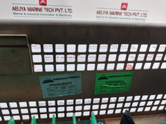 Norcontrol Gcu 8810 Generator Control Unit 1198,01