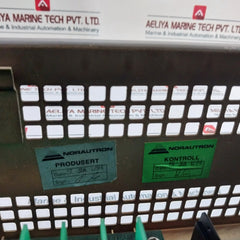 Norcontrol Gcu 8810 Generator Control Unit 1198,01