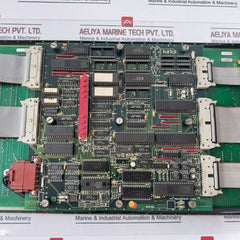 Norcontrol Gcu 8810 Generator Control Unit 1198,01