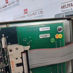 Norcontrol Gcu 8810 Generator Control Unit 1198,01
