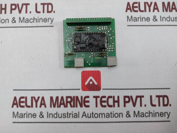 Norcontrol He-220293E Analog Input Adaptor .