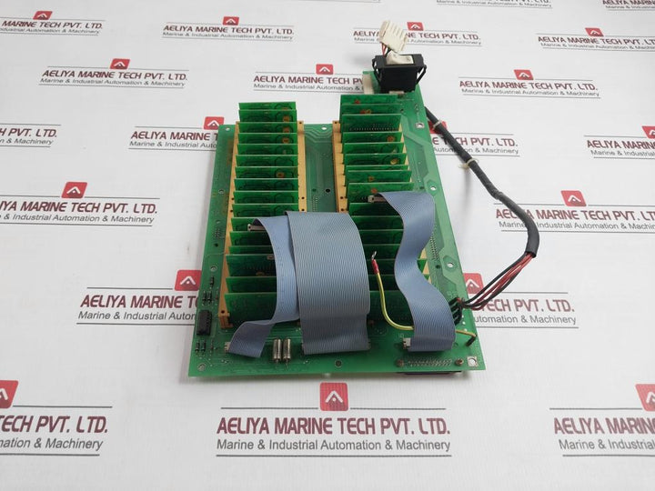 Norcontrol Na 1007.1 Motherboard For I/O Adaptor Nn-801.1 10640528