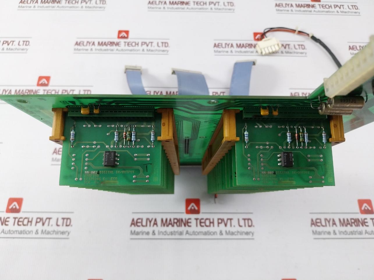 Norcontrol Na 1007.1 Motherboard For I/O Adaptor’s He220206 C