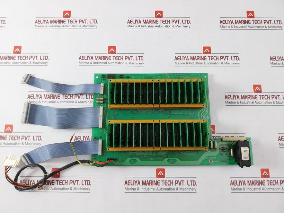 Norcontrol Na 1007.1 Motherboard For I/O Adaptor’s He220206 C