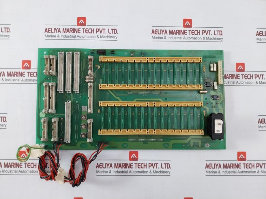 Norcontrol Na 1111.1 Dgu Motherboard Ha 220585C