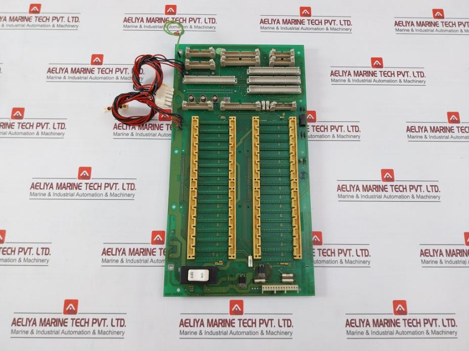 Norcontrol Na 1111.1 Dgu Motherboard Ha 220585C