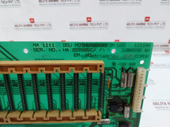 Norcontrol Na 1111.1 Dgu Motherboard Ha 220585C