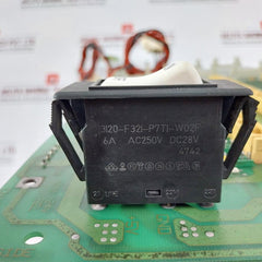 Norcontrol Na 1111.1 Dgu Motherboard Ha 220585C