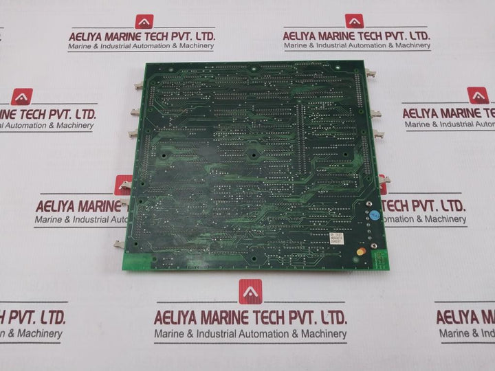 Norcontrol I/O Processor Card Nn-791.10