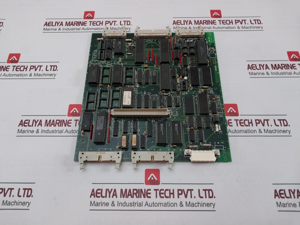 Norcontrol I/O Processor Card Nn-791.10