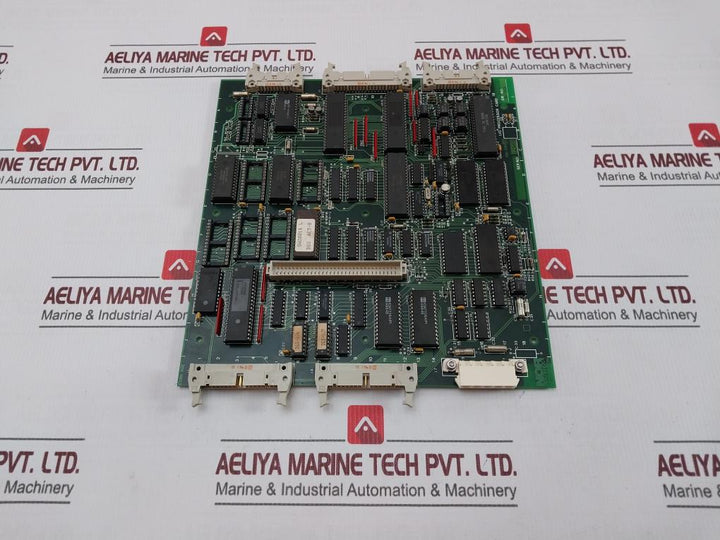 Norcontrol I/O Processor Card Nn-791.10