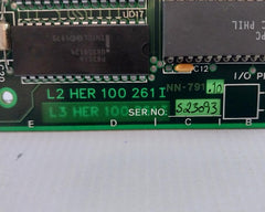 Norcontrol I/O Processor Card Nn-791.10