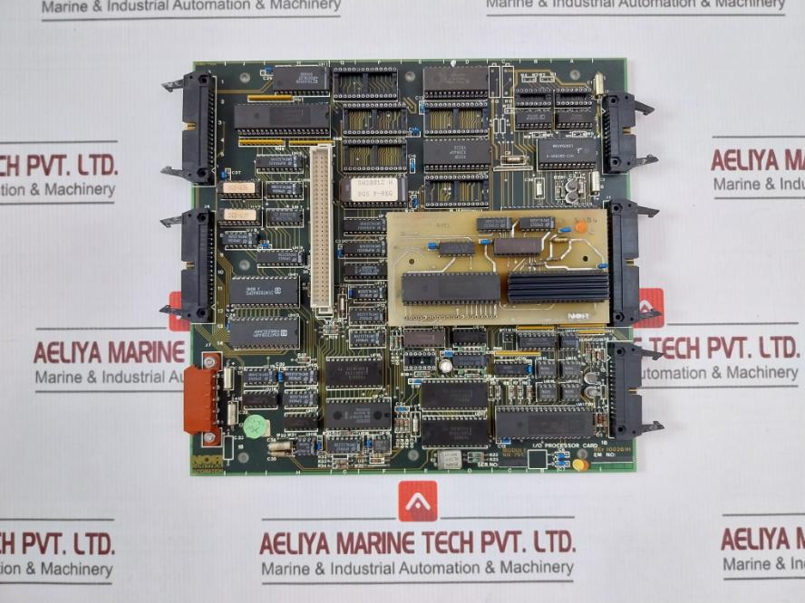 Norcontrol Nn-791 I/O Processor Card.