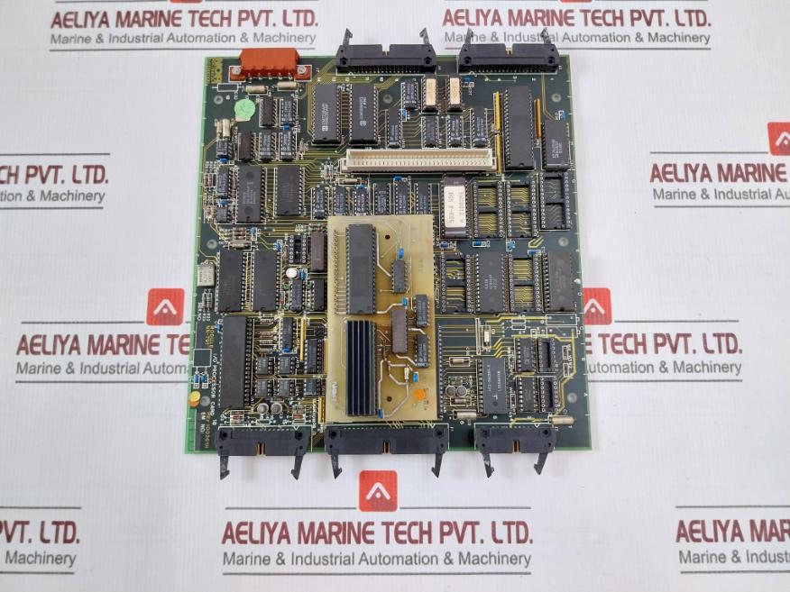 Norcontrol Nn-791 I/O Processor Card.