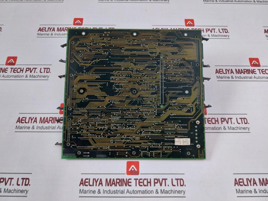 Norcontrol Nn-791 I/O Processor Card.