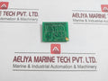 Norcontrol Nn-801.1 Digital In/Output Adaptor Pcb