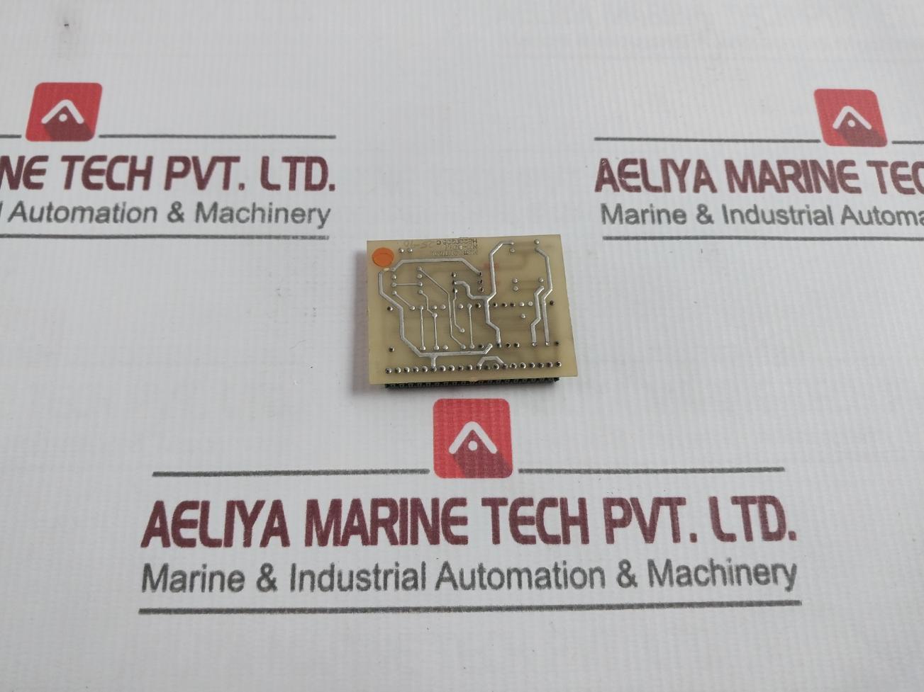 Norcontrol Nn-801.1 Digital Input/Output Adaptor Pcb