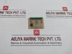 Norcontrol Nn-801.8 Digital Input/Output Adaptor Pcb