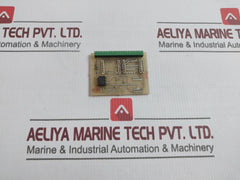 Norcontrol Nn-801.8 Digital Input/Output Adaptor Pcb.