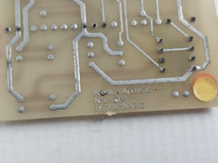 Norcontrol Nn-801.8 Digital Input/Output Adaptor Pcb.