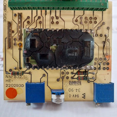Norcontrol Nn-832.16 Analog Input Adaptor Nn-832