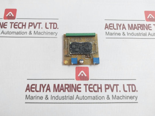 Norcontrol Nn-832.16 Analog Input Adaptor Pcb