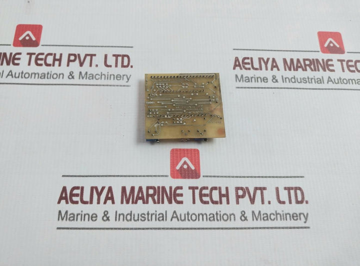 Norcontrol Nn-832.16 Analog Input Adaptor Pcb