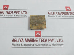 Norcontrol Nn-832.16 Analog Input Adaptor Pcb