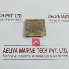 Norcontrol Nn-832.16 Analog Input Adaptor Pcb