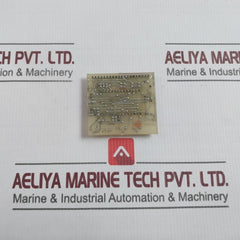 Norcontrol Nn-832.2 Analog Input Adaptor Pcb