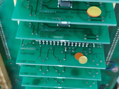 Norcontrol Sau 8810 Signal Acquisition Unit Vt25-373-99/X9 20-60V Dc @ 3A Ha220438