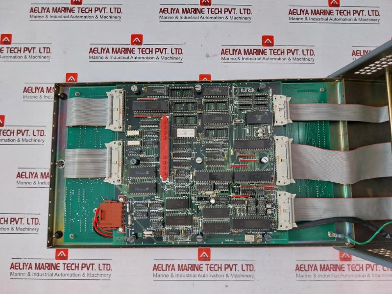 Norcontrol Sau 8810 Signal Acquisition Unit Vt25-373-99/X9 20-60V Dc @ 3A Ha220438