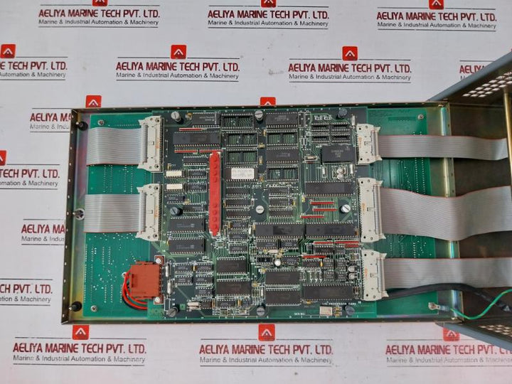 Norcontrol Sau 8810 Signal Acquisition Unit Vt25-373-99/X9 20-60V Dc @ 3A Ha220438