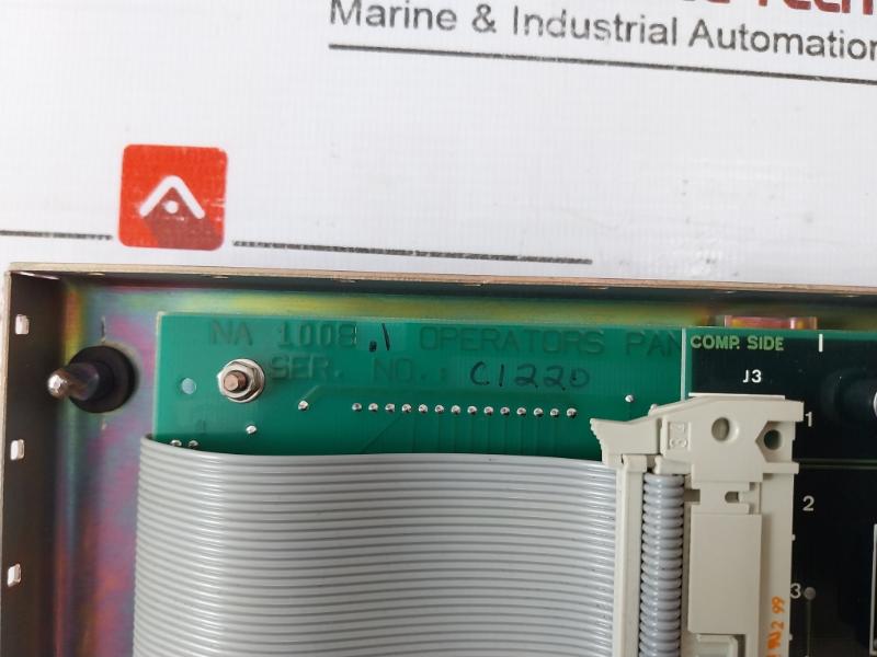 Norcontrol Sau 8810 Signal Acquisition Unit Vt25-373-99/X9 20-60V Dc @ 3A Ha220438