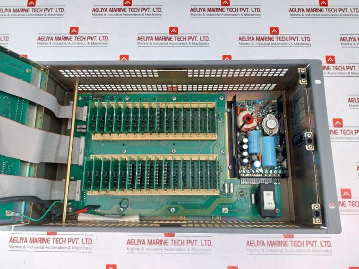 Norcontrol Sau 8810 Signal Acquisition Unit Vt25-373-99/X9 20-60V Dc @ 3A Ha220438