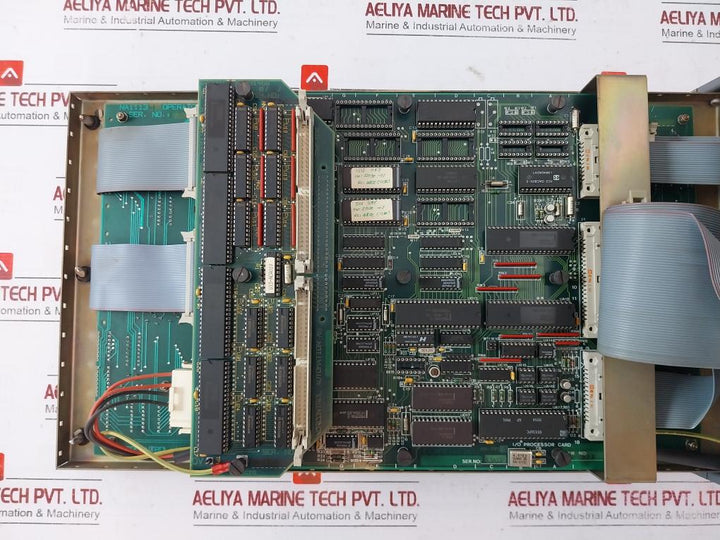 Norcontrol Ssu 8810 Safety System Unit 5Vdc/4A 20-60Vdc 3A Ha331460B/B