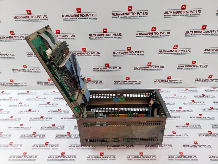 Norcontrol Ssu 8810 Safety System Unit 8200049 24Vdc