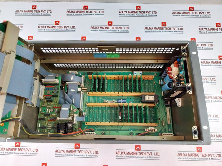 Norcontrol Ssu 8810 Safety System Unit 8200049 24Vdc