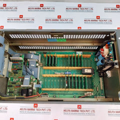 Norcontrol Ssu 8810 Safety System Unit 8200049 24Vdc