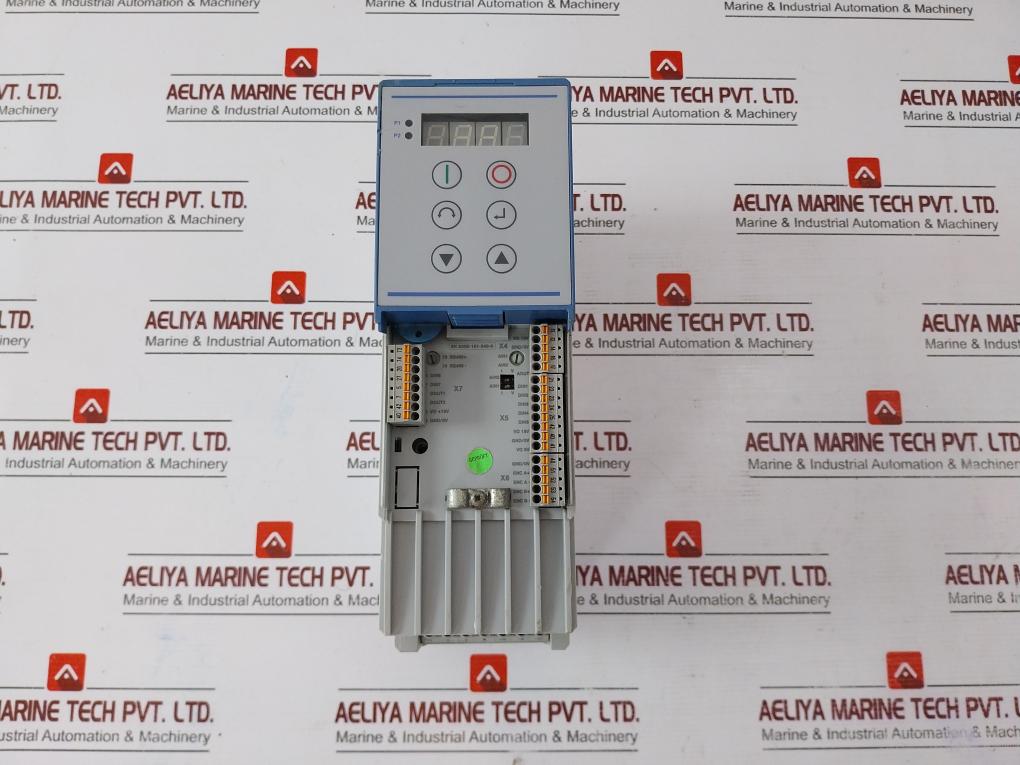 Nordac Sk 520E-151-340-a Inverter Drive 275520150