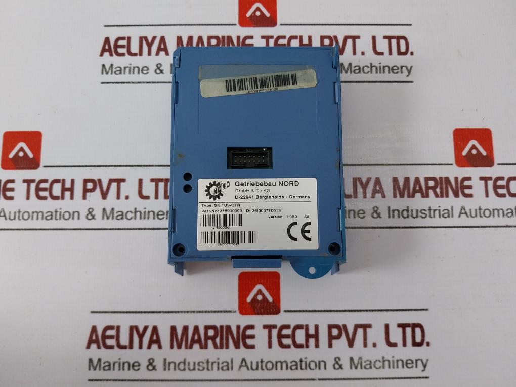 Nordac Sk 520E-151-340-a Inverter Drive 275520150