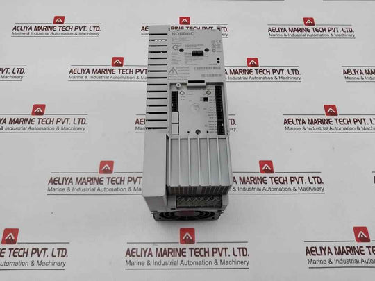Nordac Sk 520e-301-340-a-kar 3-ph Control Cabinet Inverter 275520301 1.6r2 Kar