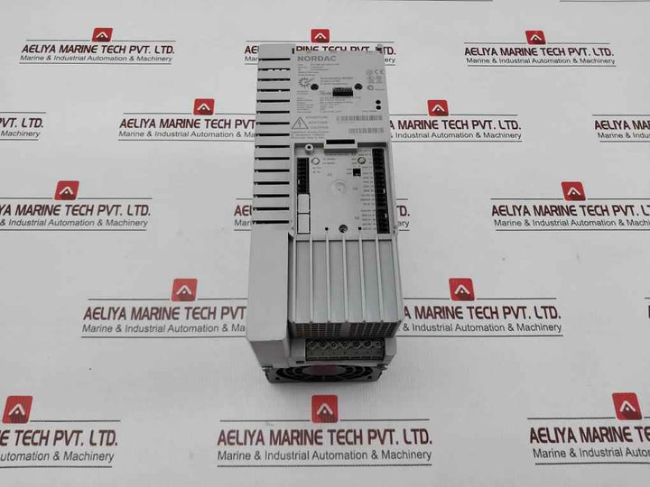 Nordac Sk 520e-301-340-a-kar 3-ph Control Cabinet Inverter 275520301 1.6r2 Kar